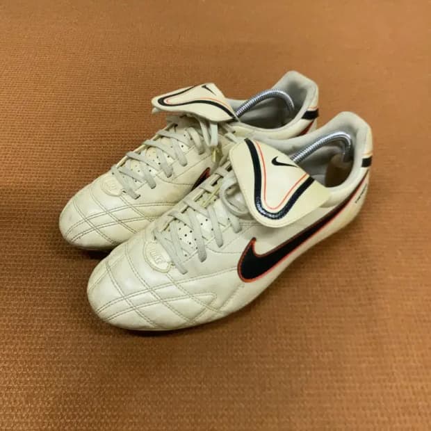 나이키 티엠포 내츄럴 3 HG 축구화 운동화 275 G06958