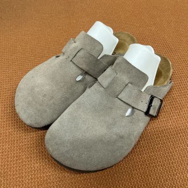 어그 보스턴 슬리퍼 235 G07163