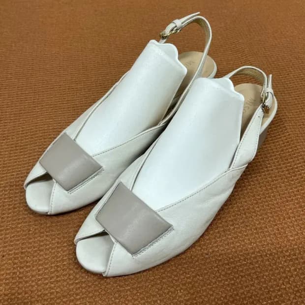 미소페 빈티지 스트랩 샌들 245 G07239