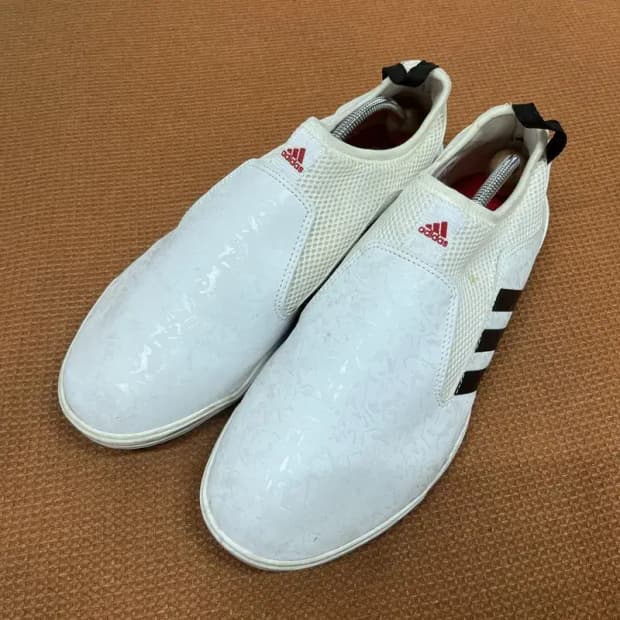 아디다스 콘테스탄트 태권도화 슬립온 280 G07397