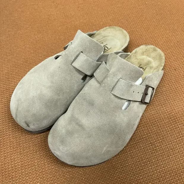 어그 보스턴 슬리퍼 270 G07476