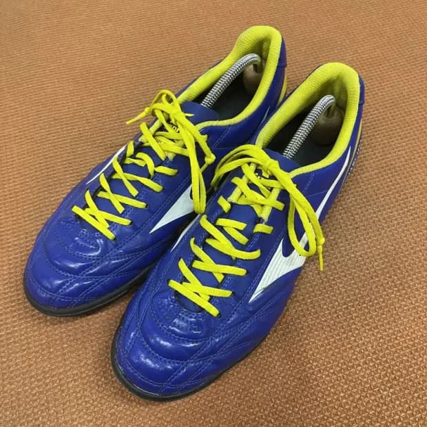 미즈노 모나르시다 축구화 운동화 270 G07488