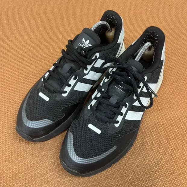 아디다스 ZX 1K 부스트 스니커즈 운동화 270 G08059