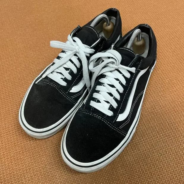 반스 올드스쿨 스니커즈 운동화 270 G08191