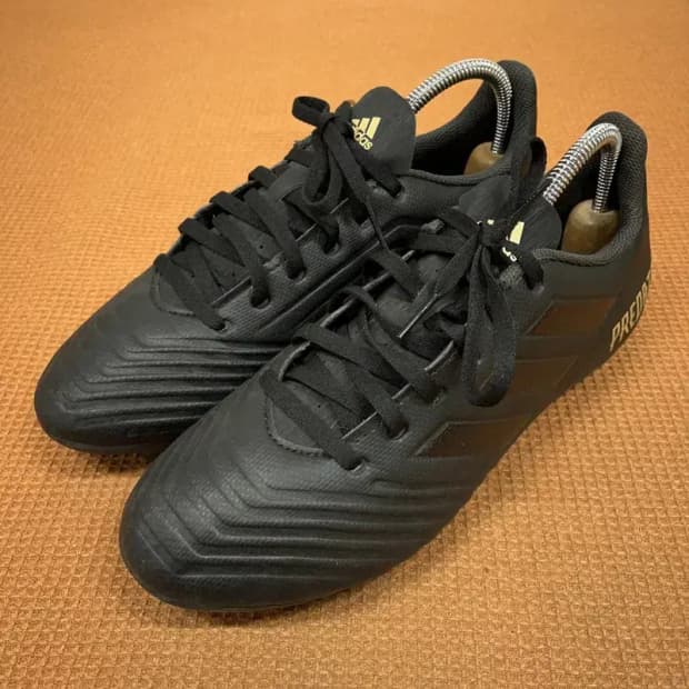 아디다스 프레데터 블랙 축구화 신발 250 G08397