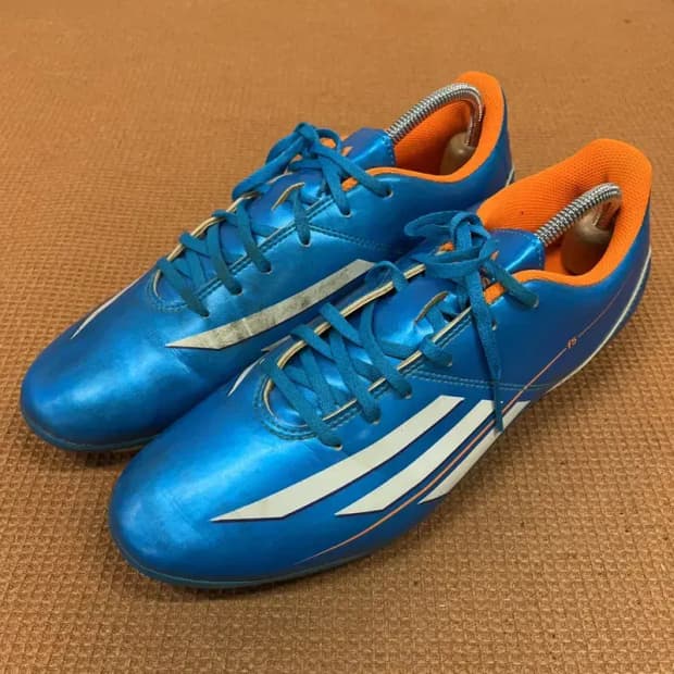 아디다스 F5 TRX HG 남자 축구화 270 G08417
