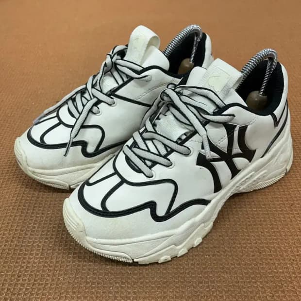 MLB 빅볼청키 뉴욕양키스 운동화 235 G08597