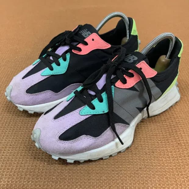 뉴발란스 327 스니커즈 운동화 240 G08603