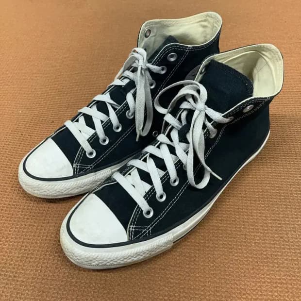 컨버스 척테일러 올스타 하이 스니커즈 운동화 290 G08735