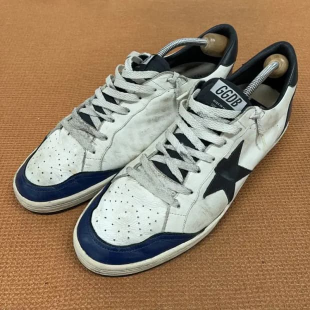 골든구스 볼스타 스니커즈 운동화 G08744