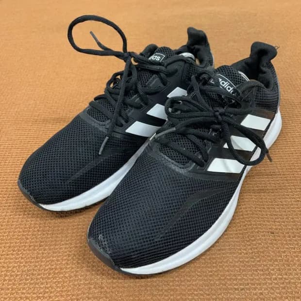 아디다스 런 팔콘 런닝화 운동화 275 G08771