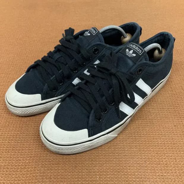 아디다스 니짜 스니커즈 운동화 275 G08780