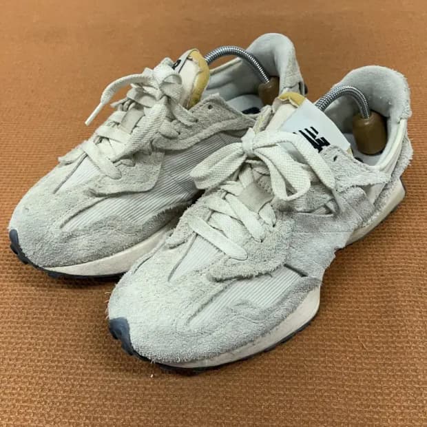 뉴발란스 327 스니커즈 운동화 275 G08783