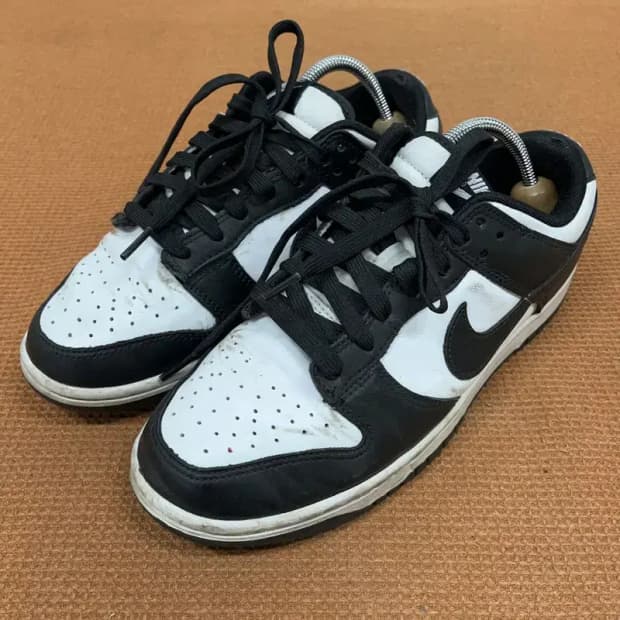 나이키 덩크 로우 레트로 범고래 스니커즈 운동화 255 G08784