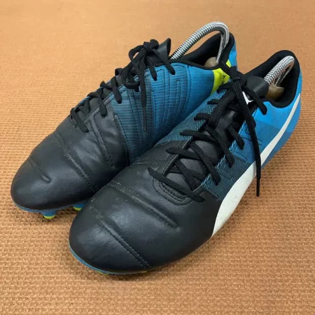 푸마 에보파워 4.3 축구화 운동화 265 G08789