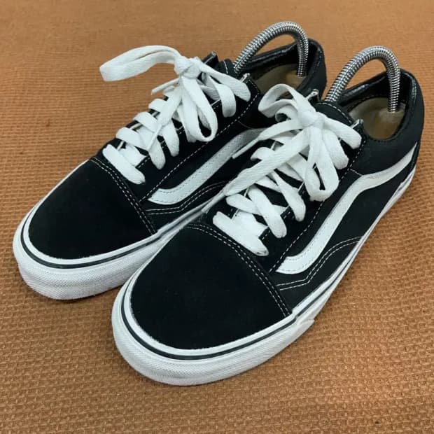 반스 올드스쿨 스니커즈 운동화 235 G08808