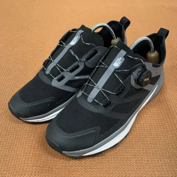 노스페이스 인피니티 보아 트레일런닝화 운동화 265 G08821