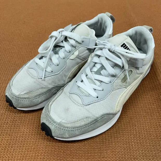 푸마 라이더 퓨처 빈티지 스니커즈 운동화 250 G08841