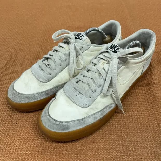 나이키 킬샷 2 레더 스니커즈 운동화 285 G08844