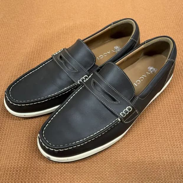 바치 VACCI 캐주얼 페니 로퍼 275 G08861