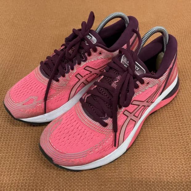 아식스 젤 님버스 21 런닝화 운동화 245 G08854