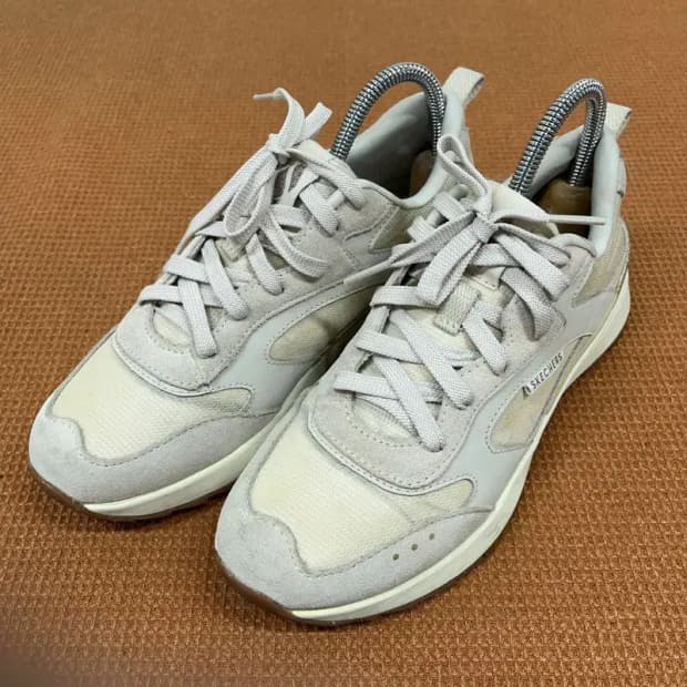 스케쳐스 스트리트 스니커즈 운동화 230 G08888