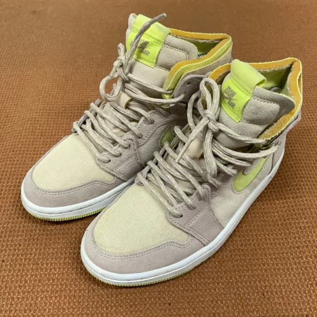 나이키 에어 조던 1 줌 에어 컴포트 스니커즈 운동화 230 G08892