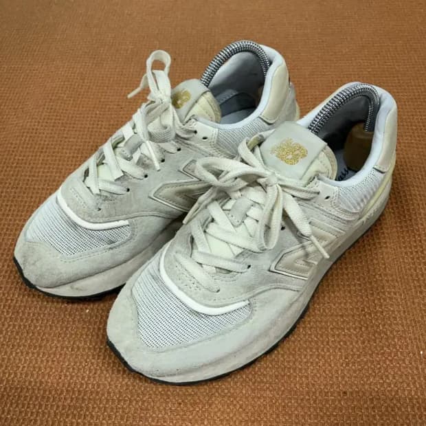 뉴발란스 574 스니커즈 운동화 235 G08903