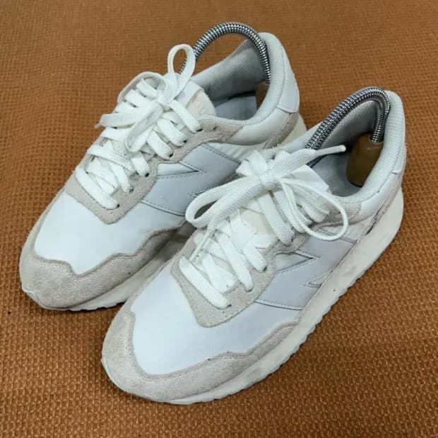 뉴발란스 237 스니커즈 운동화 230 G08920