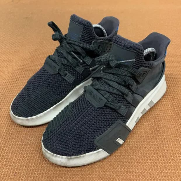 아디다스 EQT 바스켓 ADV 스니커즈 운동화 235 G08927