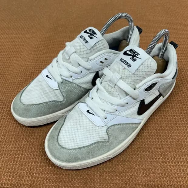 나이키 SB 앨리웁 스니커즈 운동화 230 G08933