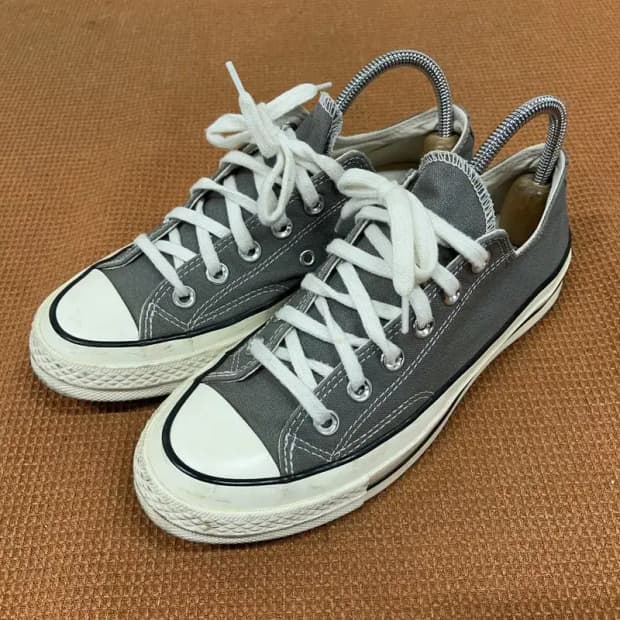 컨버스 척70 빈티지 캔버스 스니커즈 운동화 245 G08934