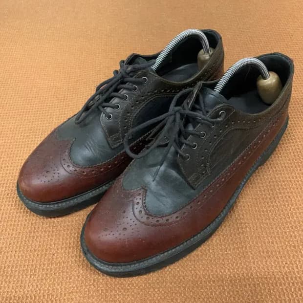 닥터마틴 알프레드 윙팁 로퍼 UK8 G08963