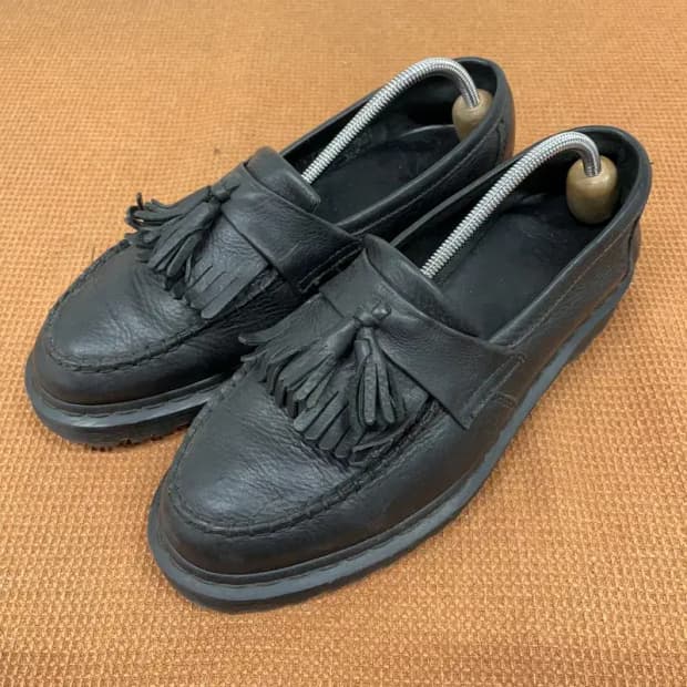 닥터마틴 아드리안 체리 로퍼 UK8 G08964