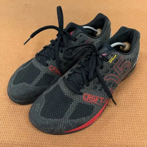 리복 크로스핏 나노 5.0 트레이닝화 운동화 285 G08948