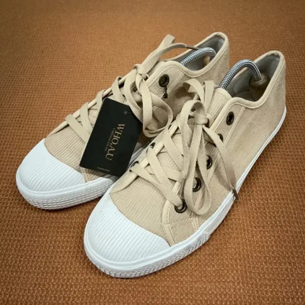 후아유 캐주얼 스니커즈 운동화 270 G08950