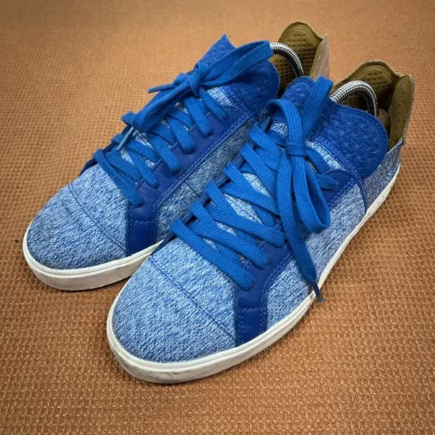 아디다스 X 퍼렐 윌리엄스 벌크 레이스 업 스니커즈 260 G08954