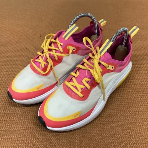 나이키 에어 맥스 디아 SE 레이저 푸시아 230 G08966