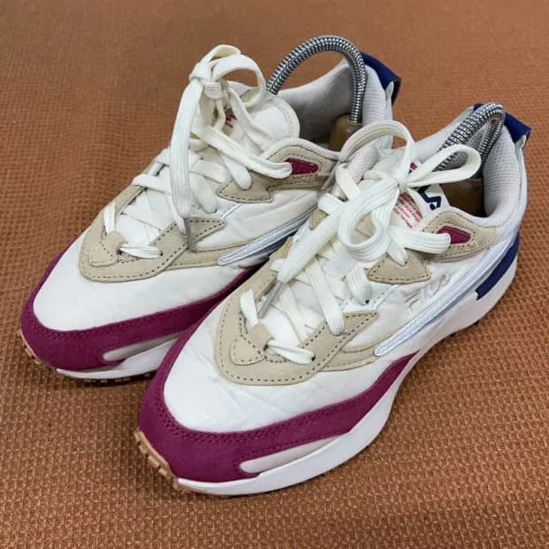 필라 자가토 v2 스니커즈 운동화 230 G08992