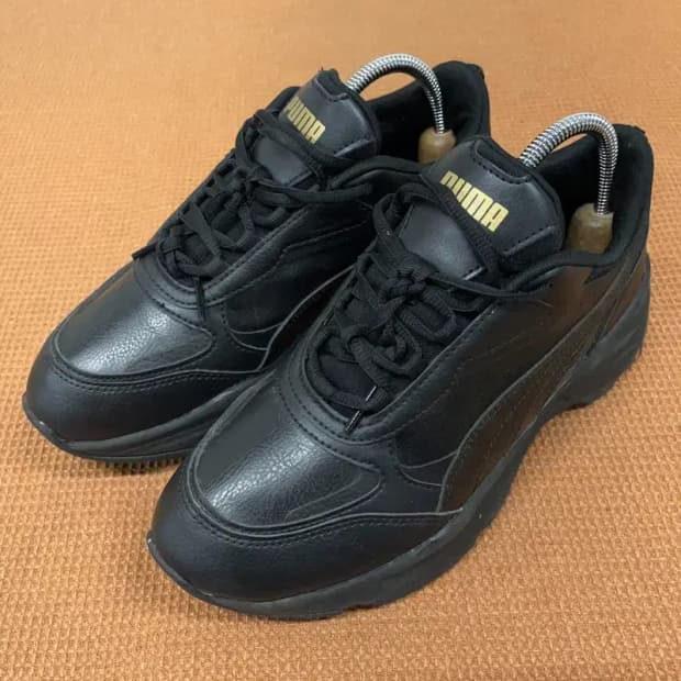 푸마 카시아 스니커즈 운동화 240 G08997