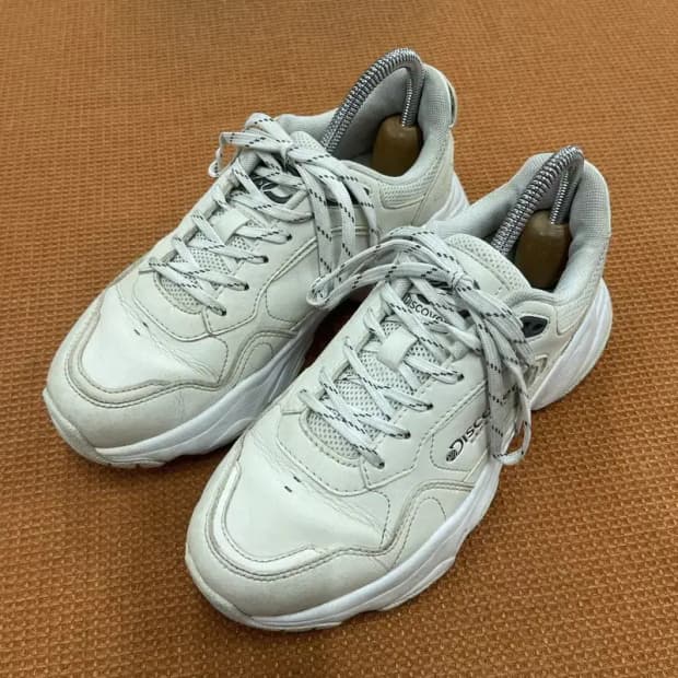 디스커버리 조거 플렉스 스니커즈 운동화 230 G06627