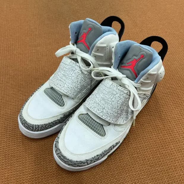 나이키 조던 선 오브 마스 GS 스니커즈 운동화 240 G06636