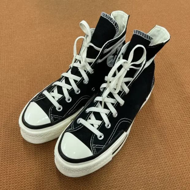 컨버스 척 70 플러스 스니커즈 운동화 245 G06665