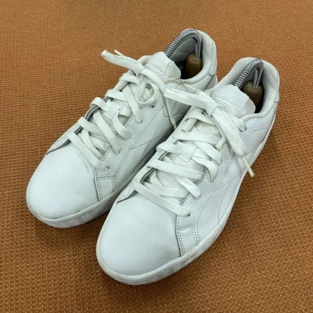 리복 로얄 컴플리트 PEM 스니커즈 운동화 245 G06713