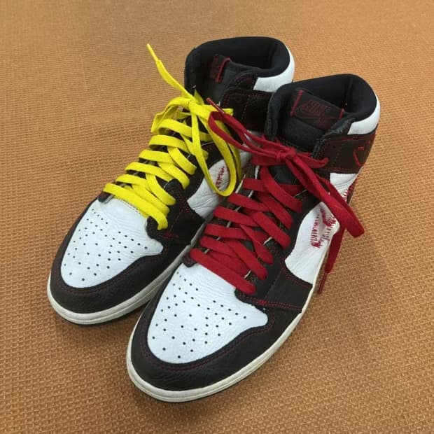 나이키 조던 1 레트로 하이 디파이언트 농구화 운동화 275 G06719