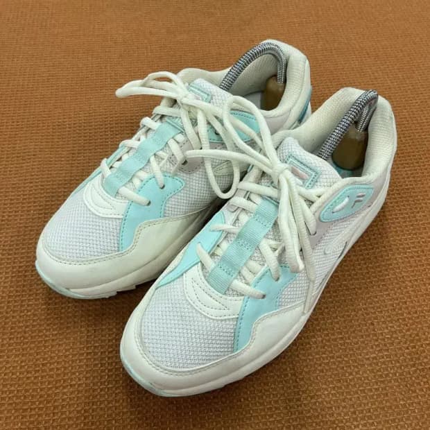 필라 볼트 어글리슈즈 운동화 235 G06756