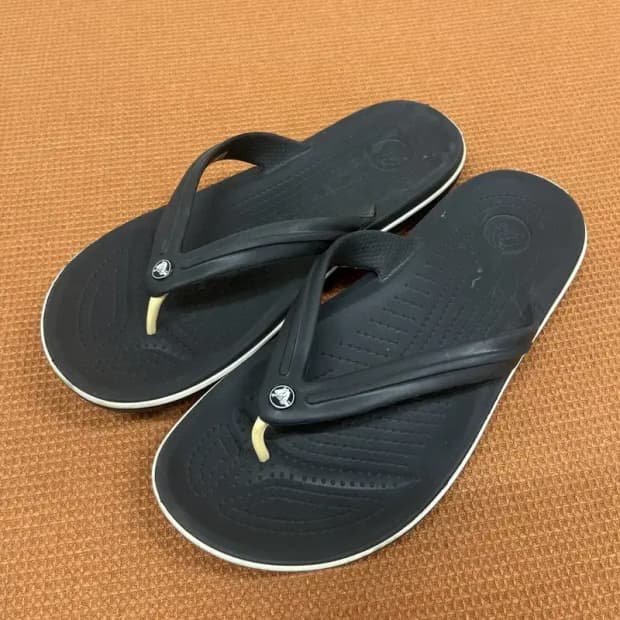 크록스 쪼리 슬리퍼 M8 G06842