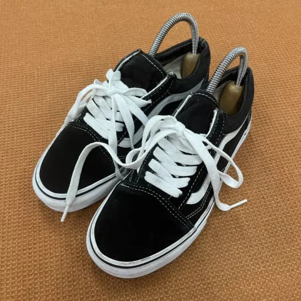 반스 올드스쿨 스니커즈 운동화 225 G06768