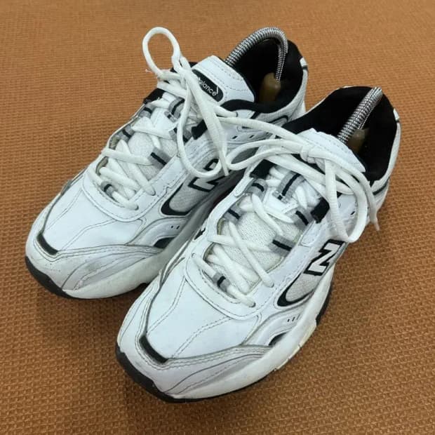 뉴발란스 452 스니커즈 운동화 245 G06771