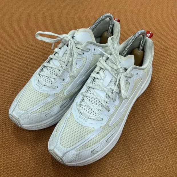 필라 웨이블렛 엑셀레이터 스니커즈 운동화 245 G06776